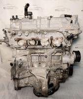 Двигатель Nissan Qashqai (J10) 2006-2014 1,6л. 16v HR16DE  10102BB01F