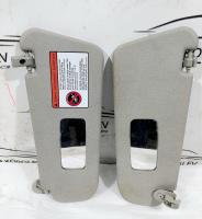 Козырьки Aveo (T250) 2005-2011  96650120
