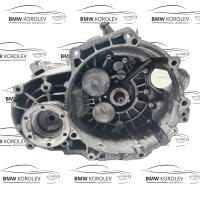 МКПП Octavia (A5 1Z-) 2004-2013  2.0TSI  6 СТУПЕНЧАТАЯ  02Q300045A