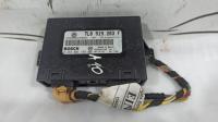  Блок управления парктроником Touareg 2002-2010 7L0919283F