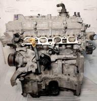 Двигатель 1,6л. 16v HR16DE NISSAN JUKE (F15) 101021KA0F