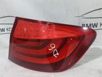 Фонарь задний правый F10, F18 63217203230	