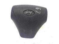 Airbag(подушка) в руль Hyundai getz 569001C600WK