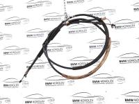 Тросы ручника Mazda 3 BK (2002-2009) BS3E44200G