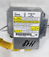 Блок управления AIR BAG Aveo (T250) 2005-2011  96806963