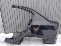 Крыло заднее левое Suzuki SX4  6451175K30P31