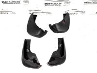 Брызговики комплект NISSAN JUKE (F15) F38551KA00