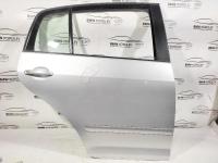 Дверь задняя правая (A7W) Golf Plus (2005-2014) 5M0833106B