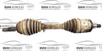 Привод передний левый Toyota RAV4 (XA20) 43420-42060