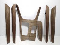 Декоративные накладки (планки салона) X3 F25 51169200952 Х3 Ф25