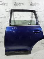 Дверь задняя левая VW Touareg (2002-2010) 7L0833055M