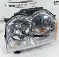 Фара левая Grand Cherokee (WH/WK) 2005-2010 ДО 2008 ГОДА  55156673AI