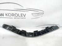 Кронштейн заднего бампера левый Sportage 2010-2015  866133W000
