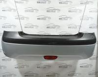 Бампер задний Hyundai Getz (рест серебро) 866111C310