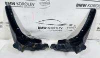 Брызговики передние к-кт Murano (Z50) 2004-2008  999J2CR000J3