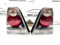 Фонари задние (комплект) компакт BMW 3 E46 63216920243