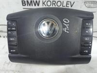 Подушка безопасности в рулевое колесо VW TOUAREG 2002-2010 3D0880203B2K7