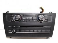 Блок управления климатом X3 F25 64119287629