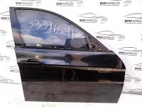Дверь передняя правая (черная) BMW 3 E90 41007203644