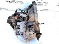 МКПП (1.9 дизель) FIAT Doblo 55201118
