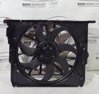 Вентилятор радиатора 5-serie F10/F11 2009-2016 В СБОРЕ  17428509740