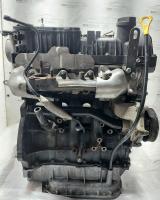 Двигатель Santa Fe (CM) 2006-2012 2.2Л. 16V ДИЗЕЛЬ ТУРБО  D4HB  155F12FU00
