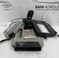 Блок управления двигателем Touareg 2002-2010 7L0907401F