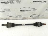 Привод задний левый BMW 5 F10 N20B20 33207630183