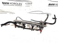 Топливная рампа в сборе (G13B) Suzuki Swift (1989-2003) 1573064G01