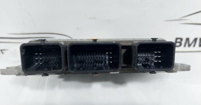 Блок управления двигателем Juke (F15) 2011-2019 1.6 16V HR16DE  237101KE1A