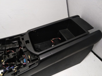 Кронштейн центральной консоли X3 F25  51169204253