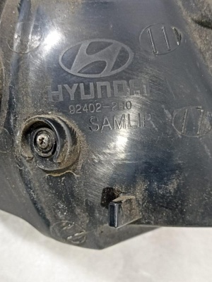 Фонарь задний правый I рестайлинг (2010—2012) I30 924022R010