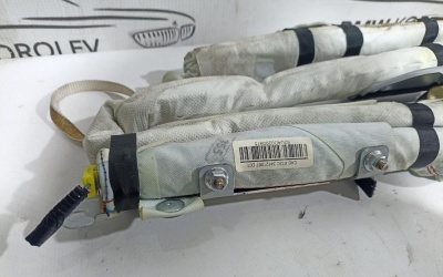 Подушка безопасности боковая (шторка) Juke F15 (ПРАВАЯ)  985P01KA0D