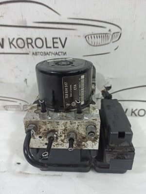 Блок ABS  Touareg 2002-2010  7L0614517CBEF