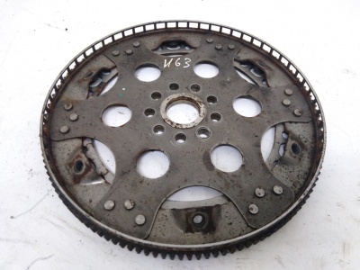 Маховик АКПП X5 E70 N63  11227567151