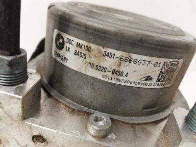 Блок ABS F30  6868638