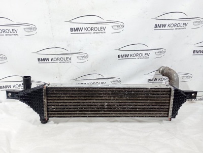 Интеркулер Qashqai J10  2008-2014    14461BB50B
