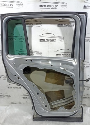 Дверь задняя левая Tiguan 2007-2011  5N0833055A