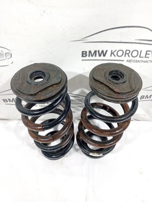 Пружины задние RAV 4 2006-2013 БЕЛАЯ МЕТКА  RAV4 48231-42160