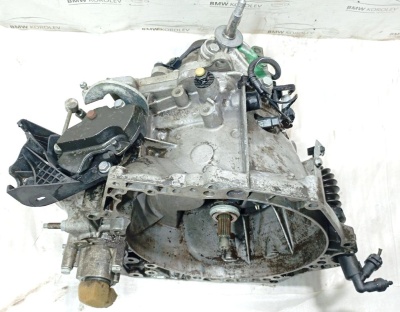 МКПП  Partner Tepee (B9) 2008> , BERLINGO II (B9) (2008-2019) 1.6 HDI  DV6FD  1609983380  1609983380