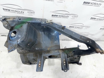 Лонжерон передний левый Suzuki SX4 2006-2013  SX4 58700-79J20