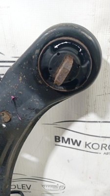 Рычаг задний продольный левый Outlander (GF) 2012>  4125A115  4125A115