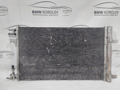 Радиатор кондиционера (конденсер) Cruze (2009-2016)  23333680