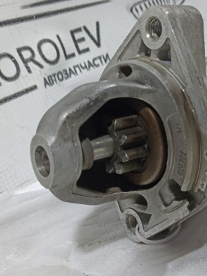 Стартер X3 E83 M54B30   12412354693