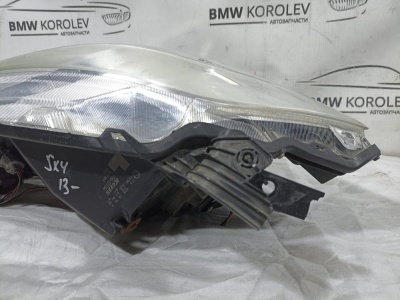 Фара правая SX4 2013>   SX4 3512061M20
