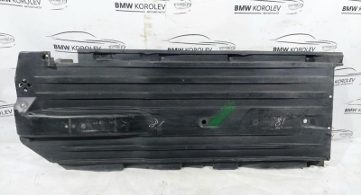 Защита антигравийная SX4 2013> ЛЕВАЯ SX4 7282361M00