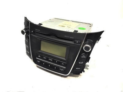 Магнитола 2012-2017  I30 96170A6210GU