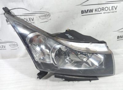 Фара правая Cruze 2009-2016 ДО 2013 ГОДА   95956274