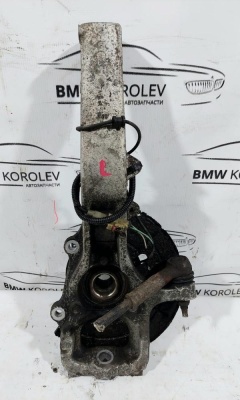 Кулак поворотный передний левый Grand Cherokee (WH/WK) 2005-2010   52090179AC