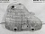 Экран тепловой SUZUKI GRAND VITARA 2005-2015 2.0 16V J20A   Grand Vitara 1412065J00